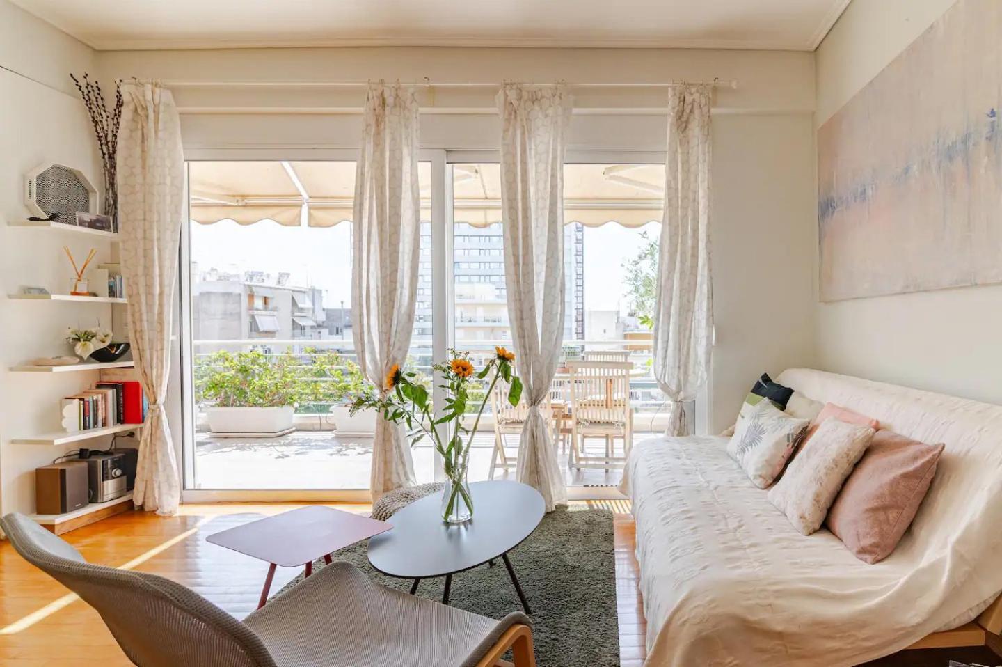 Skyview Penthouse / Central Ateny Zewnętrze zdjęcie