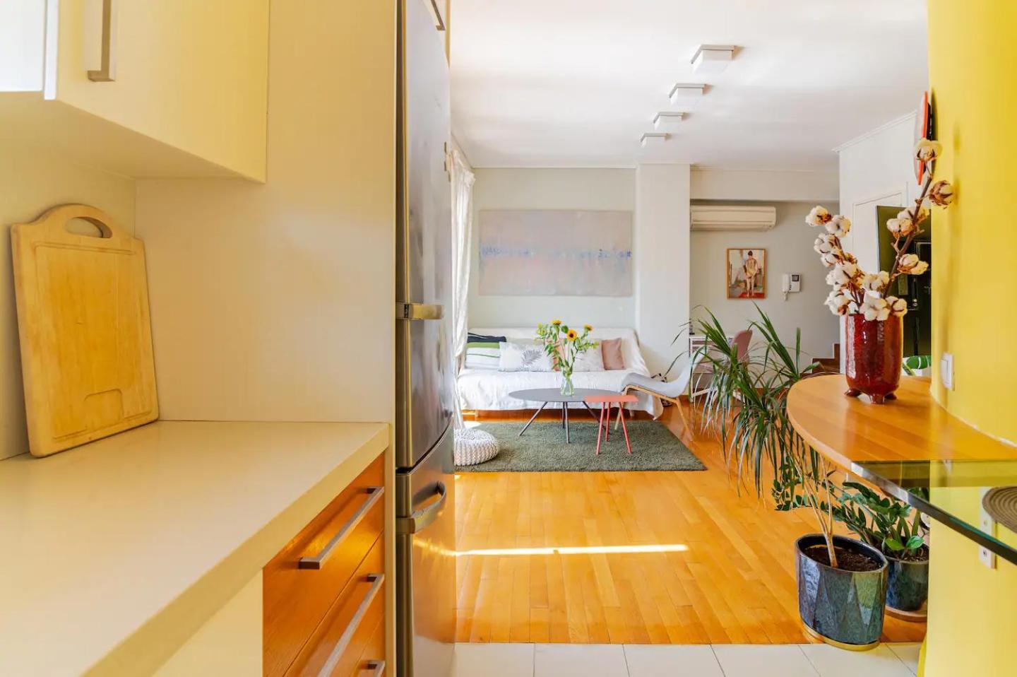 Skyview Penthouse / Central Ateny Zewnętrze zdjęcie