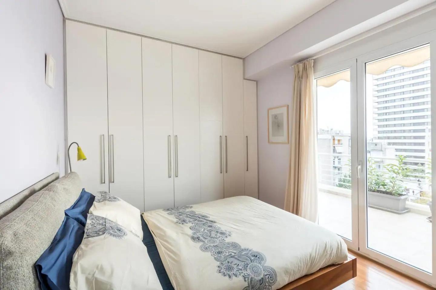 Skyview Penthouse / Central Ateny Zewnętrze zdjęcie