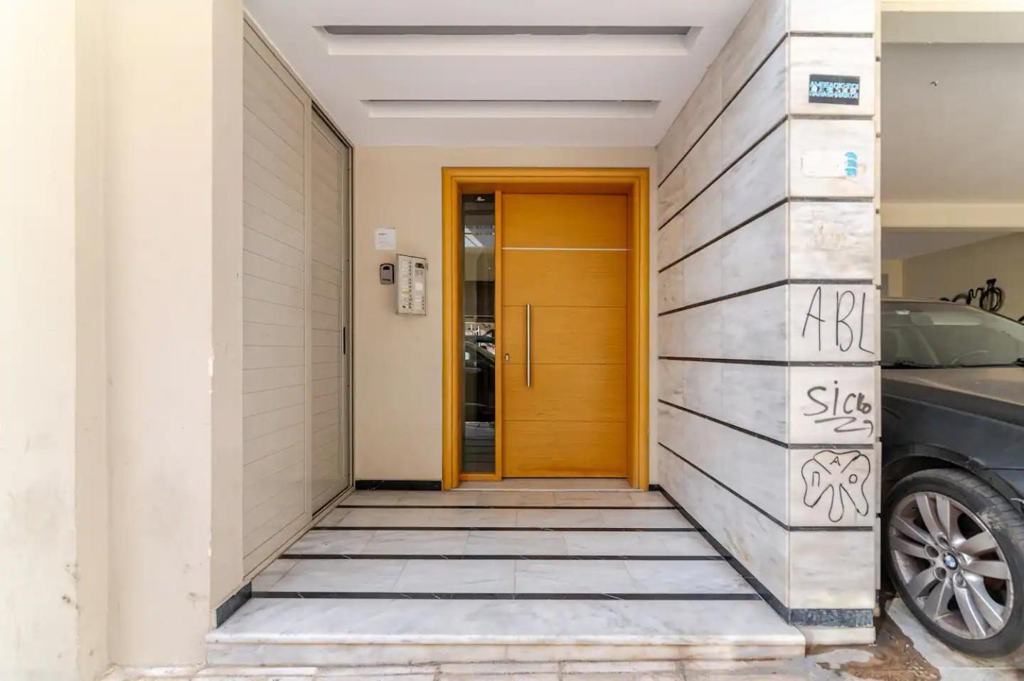 Skyview Penthouse / Central Ateny Zewnętrze zdjęcie
