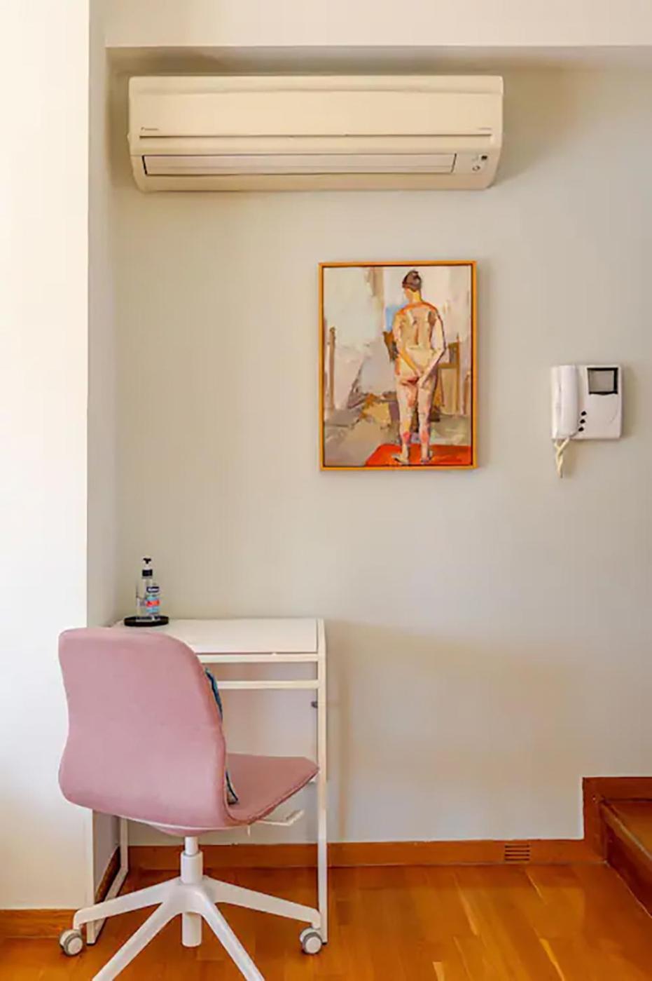 Skyview Penthouse / Central Ateny Zewnętrze zdjęcie