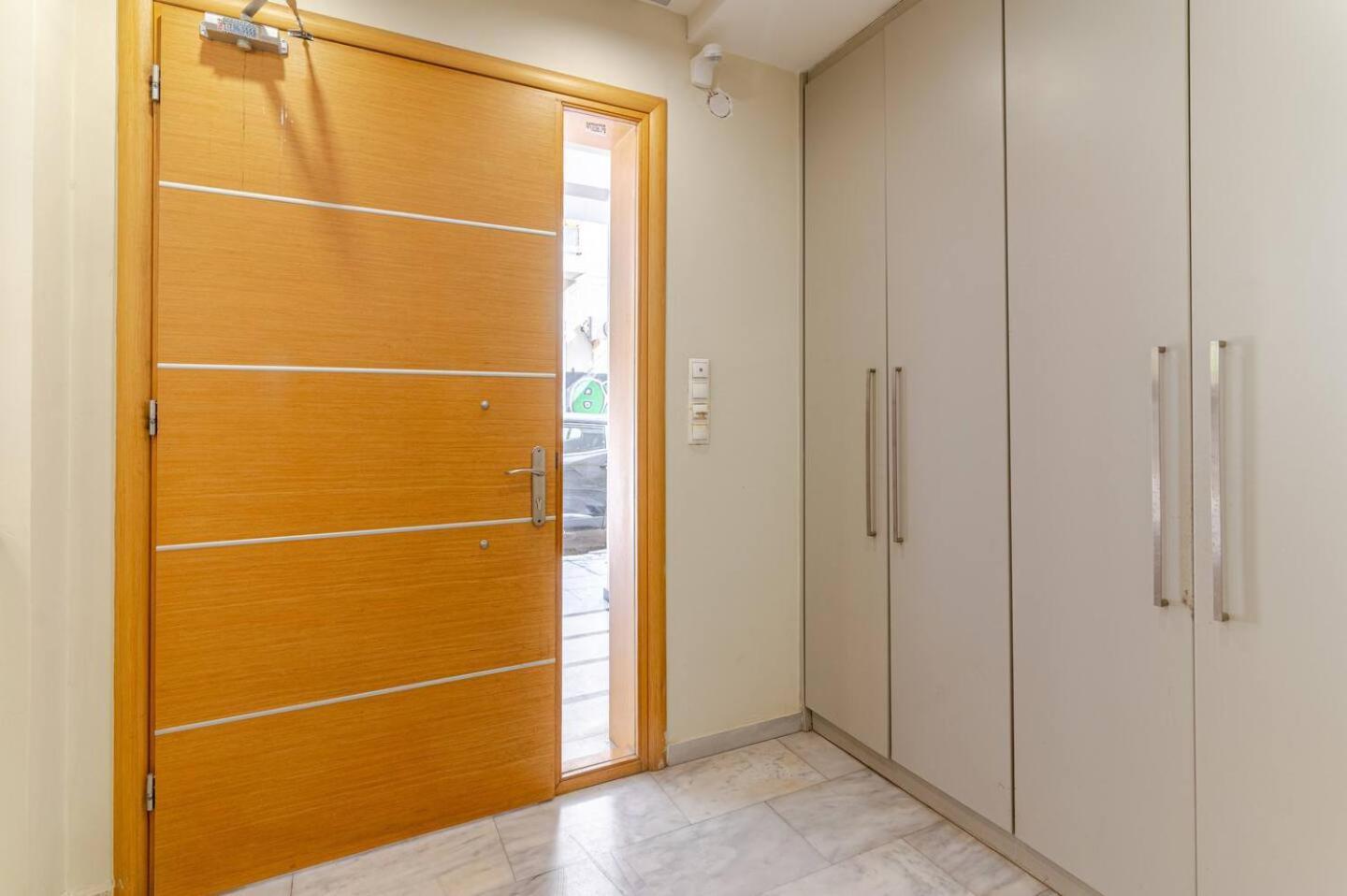 Skyview Penthouse / Central Ateny Zewnętrze zdjęcie